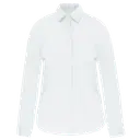 Cotton elastane long sleeve shirt - Image 21