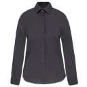 Cotton elastane long sleeve shirt - Image 27