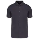 Cotton / elastane short sleeve shirt - Image 28