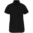 Cotton / elastane short sleeve shirt - Image 12
