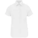 Cotton / elastane short sleeve shirt - Image 21