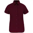 Cotton / elastane short sleeve shirt - Image 24