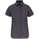 Cotton / elastane short sleeve shirt - Image 27