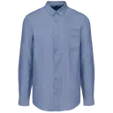 Oxford Shirt Long Sleeves - Image 22