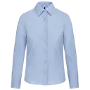 Long Sleeve Oxford Shirt - Image 16