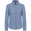 Long Sleeve Oxford Shirt - Image 19