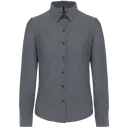 Long Sleeve Oxford Shirt - Image 25