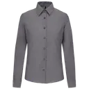 Long Sleeve Oxford Shirt - Image 28
