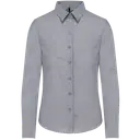 Long Sleeve Oxford Shirt - Image 31