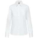 Long Sleeve Oxford Shirt - Image 34
