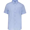 Short Sleeve Micro Twill Shirt Non-Iron - Image 16