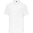 Short Sleeve Micro Twill Shirt Non-Iron - Image 19