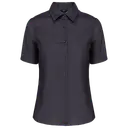 Korte mouwen strijkvrije blouse - Afbeelding 21