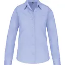Long Sleeve Poplin Shirt - Image 16