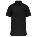 Short Sleeve Poplin Shirt - Image 13