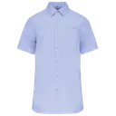 Short Sleeve Poplin Shirt - Image 16
