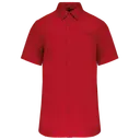 Short Sleeve Poplin Shirt - Image 19