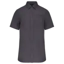 Short Sleeve Poplin Shirt - Image 34