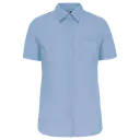 Short Sleeve Poplin Shirt - Image 15