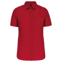 Short Sleeve Poplin Shirt - Image 18