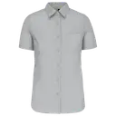 Short Sleeve Poplin Shirt - Image 27