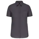 Short Sleeve Poplin Shirt - Image 33