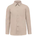 Easy Care Polycotton Poplin Shirt - Image 14