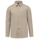 Easy Care Polycotton Poplin Shirt - Image 17