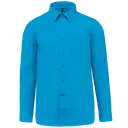 Easy Care Polycotton Poplin Shirt - Image 26