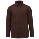 Easy Care Polycotton Poplin Shirt - Image 29