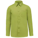 Easy Care Polycotton Poplin Shirt - Image 32