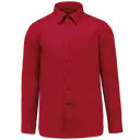 Easy Care Polycotton Poplin Shirt - Image 35