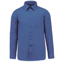 Easy Care Polycotton Poplin Shirt - Image 38