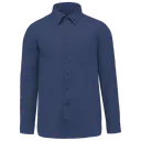 Easy Care Polycotton Poplin Shirt - Image 41