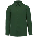 Easy Care Polycotton Poplin Shirt - Image 44
