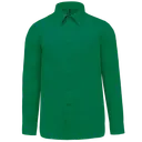 Easy Care Polycotton Poplin Shirt - Image 47