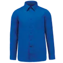 Easy Care Polycotton Poplin Shirt - Image 53