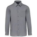 Easy Care Polycotton Poplin Shirt - Image 56