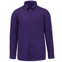 Easy Care Polycotton Poplin Shirt - Image 68