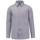 Easy Care Polycotton Poplin Shirt - Image 74