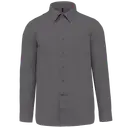 Easy Care Polycotton Poplin Shirt - Image 77