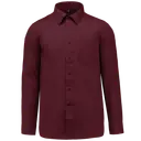 Easy Care Polycotton Poplin Shirt - Image 83