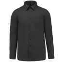 Easy Care Polycotton Poplin Shirt - Image 89