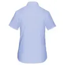 Chemise popeline polycoton manches courtes entretien facile - Image 22