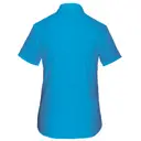 Chemise popeline polycoton manches courtes entretien facile - Image 25