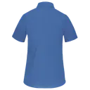 Chemise popeline polycoton manches courtes entretien facile - Image 37