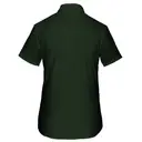 Chemise popeline polycoton manches courtes entretien facile - Image 43