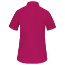 Chemise popeline polycoton manches courtes entretien facile - Image 46