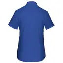 Chemise popeline polycoton manches courtes entretien facile - Image 55