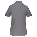 Chemise popeline polycoton manches courtes entretien facile - Image 58